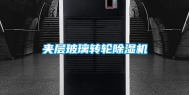夹层玻璃转轮除湿机