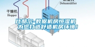 比酷尔-数据机房恒湿机 为您打造舒适机房环境！