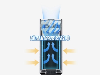 知识百科除湿机的常见故障