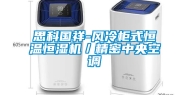 思科国祥-风冷柜式恒温恒湿机／精密中央空调