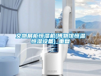 知识百科文物展柜恒湿机(博物馆恒温恒湿设备)_重复