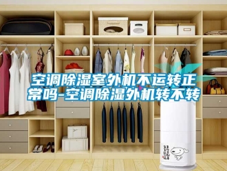 行业资讯空调除湿室外机不运转正常吗-空调除湿外机转不转