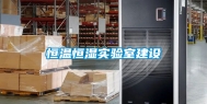 恒温恒湿实验室建设