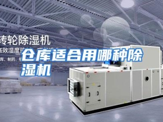 常见问题仓库适合用哪种除湿机