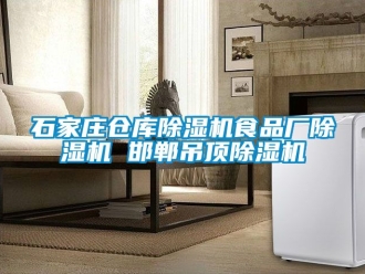 企业动态石家庄仓库除湿机食品厂除湿机 邯郸吊顶除湿机
