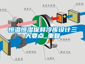 知识百科恒温恒湿保鲜冷库设计三大要点_重复