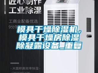 行业资讯模具干燥除湿机，模具干燥房除湿除凝露设备_重复
