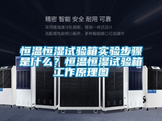 知识百科恒温恒湿试验箱实验步骤是什么？恒温恒湿试验箱工作原理图