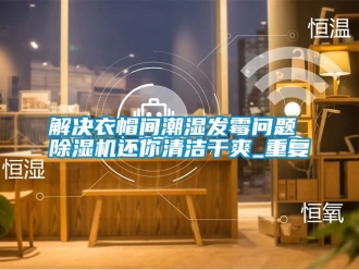 行业资讯解决衣帽间潮湿发霉问题 除湿机还你清洁干爽_重复