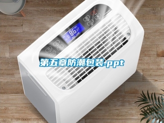 企业动态第五章防潮包装.ppt