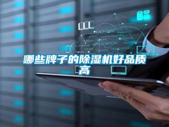 行业资讯哪些牌子的除湿机好品质高