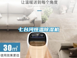知识百科七台河恒温除湿机