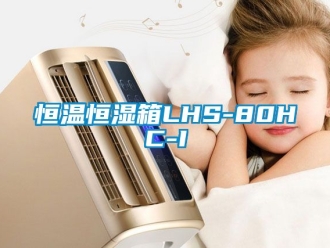知识百科恒温恒湿箱LHS-80HC-I
