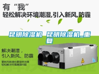 行业资讯昆明除湿机 昆明除湿机_重复