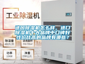 企业动态进口除湿机怎么样，进口除湿机十大品牌中口碑好性价比高的品牌有哪些？