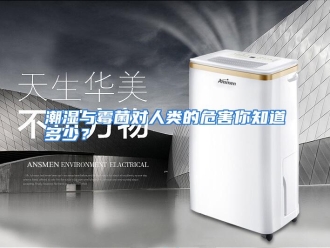 常见问题潮湿与霉菌对人类的危害你知道多少？