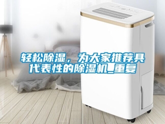 行业资讯轻松除湿，为大家推荐具代表性的除湿机_重复