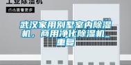 武汉家用别墅室内除湿机，商用净化除湿机_重复