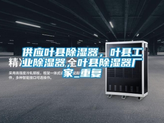 行业资讯供应叶县除湿器，叶县工业除湿器，叶县除湿器厂家_重复