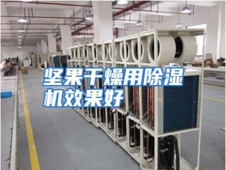 行业资讯坚果干燥用除湿机效果好