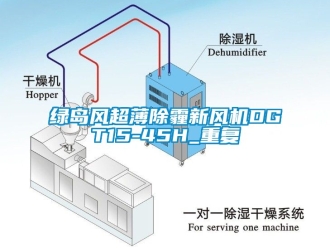 企业动态绿岛风超薄除霾新风机DGT15-45H_重复