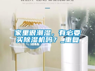 行业资讯家里很潮湿，有必要买除湿机吗？_重复