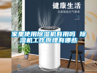 行业资讯家里使用除湿机有用吗 除湿机工作原理有哪些