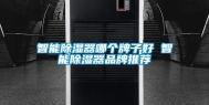 智能除湿器哪个牌子好 智能除湿器品牌推荐