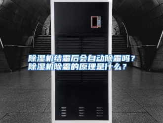 常见问题除湿机结霜后会自动除霜吗？除湿机除霜的原理是什么？