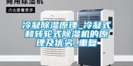 冷凝除湿原理_冷凝式和转轮式除湿机的原理及优劣_重复