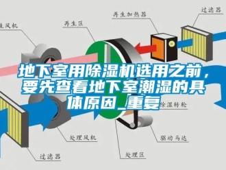 行业资讯地下室用除湿机选用之前，要先查看地下室潮湿的具体原因_重复