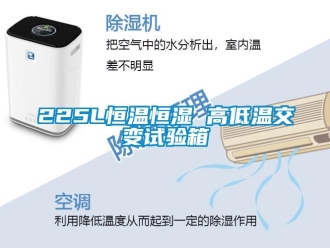 常见问题225L恒温恒湿 高低温交变试验箱
