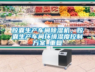 企业动态胶囊生产车间除湿机，胶囊生产车间环境湿度控制方案_重复