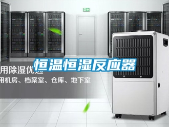 知识百科恒温恒湿反应器