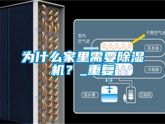 行业资讯为什么家里需要除湿机？_重复