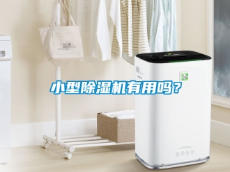 行业资讯小型除湿机有用吗？