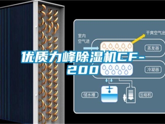 行业资讯优质力峰除湿机CF-200