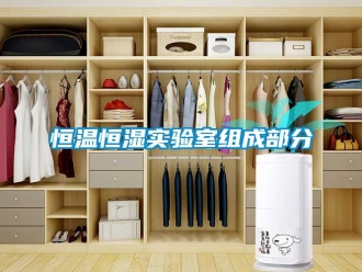知识百科恒温恒湿实验室组成部分