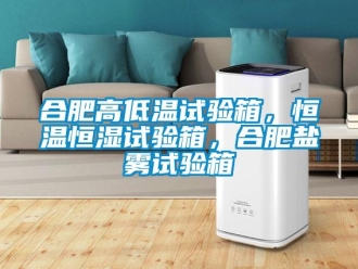 知识百科合肥高低温试验箱，恒温恒湿试验箱，合肥盐雾试验箱