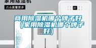 商用除湿机哪个牌子好（家用除湿机哪个牌子好）