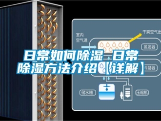 企业动态日常如何除湿 日常除湿方法介绍【详解】