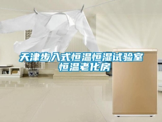 知识百科天津步入式恒温恒湿试验室 恒温老化房