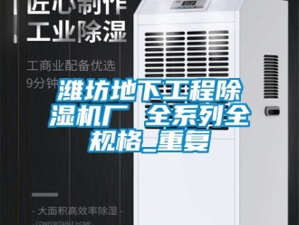 行业资讯潍坊地下工程除湿机厂 全系列全规格_重复