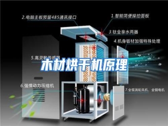 行业资讯木材烘干机原理