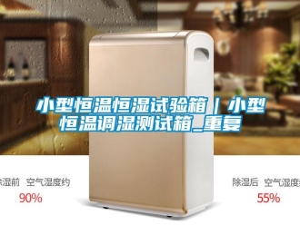 知识百科小型恒温恒湿试验箱｜小型恒温调湿测试箱_重复