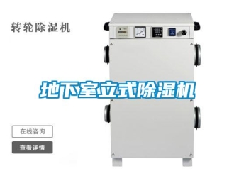 行业资讯地下室立式除湿机