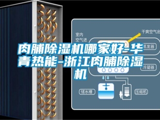 行业资讯肉脯除湿机哪家好-华青热能-浙江肉脯除湿机