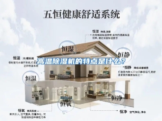 常见问题高温除湿机的特点是什么？