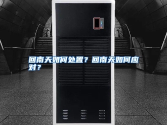 常见问题回南天如何处置？回南天如何应对？