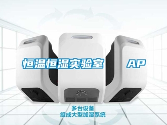 知识百科恒温恒湿实验室   AP